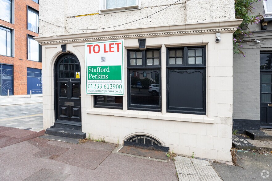 115 Station Rd, Ashford for lease - Building Photo - Image 3 of 3