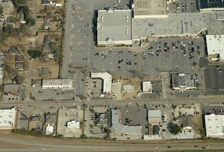 630 W Prien Lake Rd, Lake Charles, LA - Aérien Vue de la carte - Image1