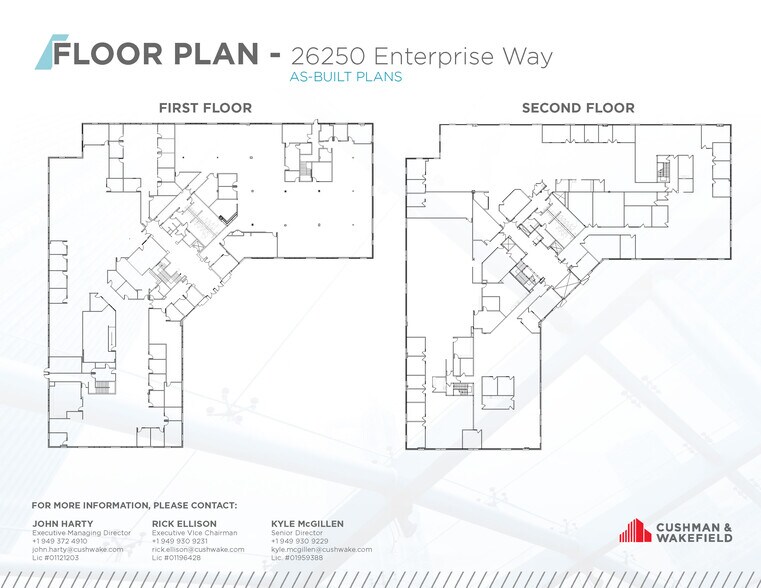 26250 Enterprise Way, Lake Forest, CA à vendre - Photo du bâtiment - Image 2 de 7