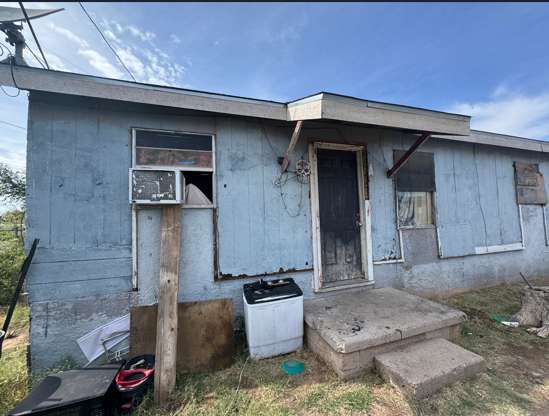 1509 E 5th St, Odessa, TX à vendre - Photo du bâtiment - Image 2 de 7