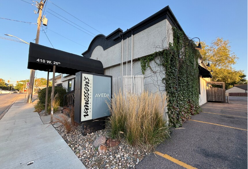 410 W 26th St, Sioux Falls, SD à louer - Photo du bâtiment - Image 2 de 14