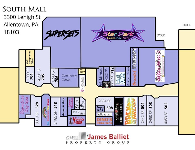 3300 Lehigh St, Allentown, PA à louer - Photo du bâtiment - Image 3 de 10