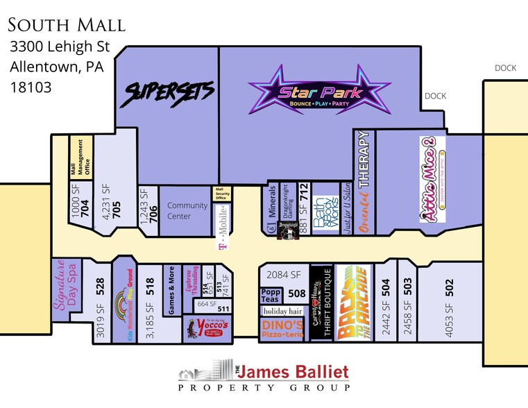 3300 Lehigh St, Allentown, PA à louer - Photo du bâtiment - Image 3 de 10