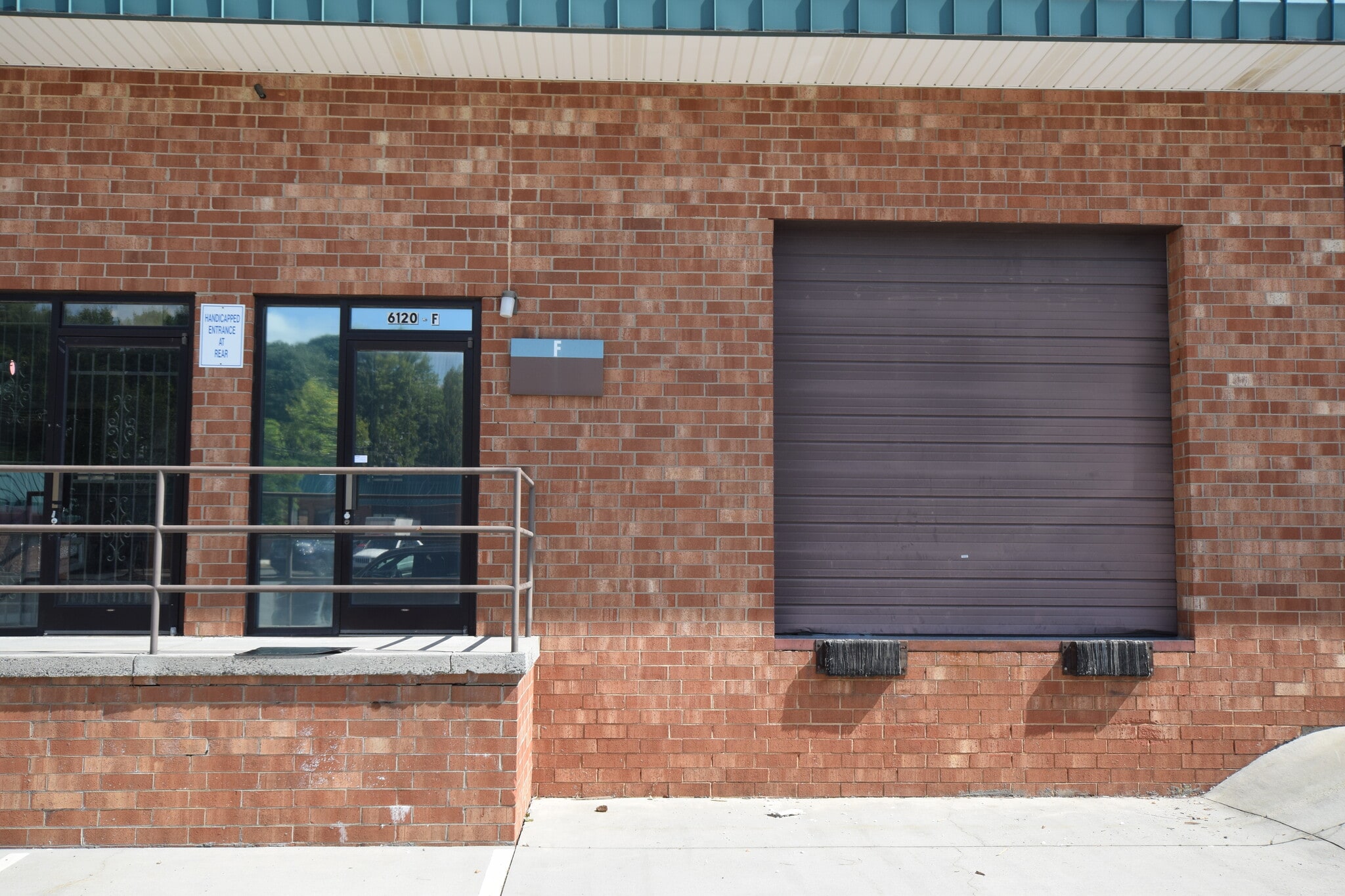6120 Brookshire Blvd, Charlotte, NC for lease Interior Photo- Image 1 of 10