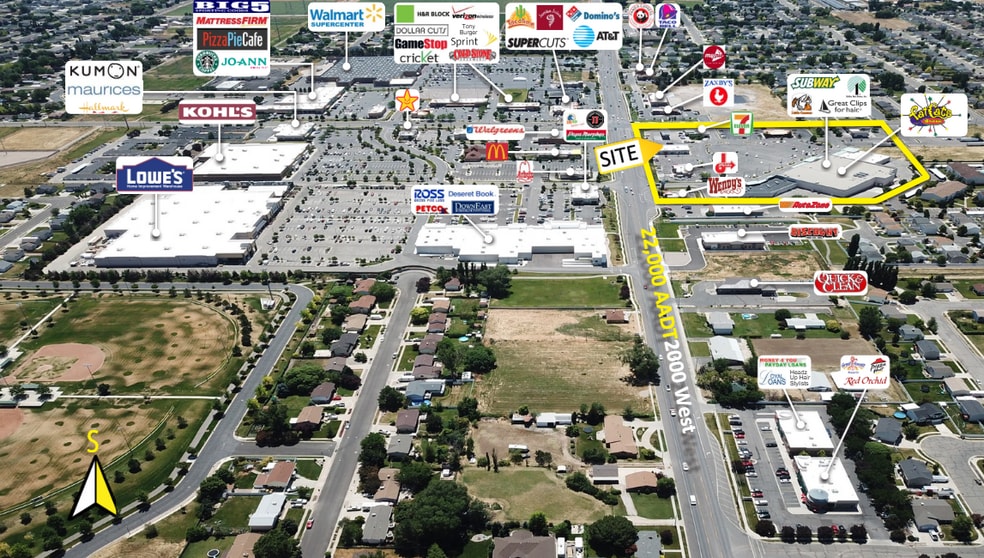 2000 W 1800 N, Clinton, UT for lease - Building Photo - Image 2 of 4