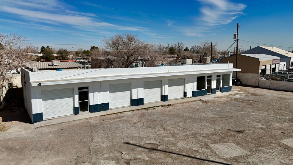 8743 Alameda Ave, El Paso, TX à vendre - Photo du bâtiment - Image 3 de 6