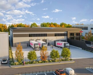 Plus de détails pour 63 Hackney Close, Borehamwood - Industriel à louer