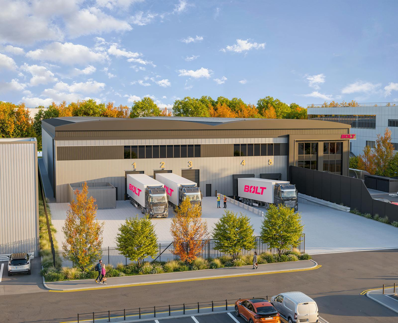 63 Hackney Close, Borehamwood à louer Photo principale- Image 1 de 3