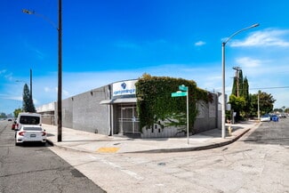 Plus de détails pour 1001 Goodrich Blvd, Commerce, CA - Industriel à vendre