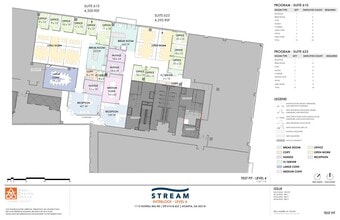 1115 Howell Mill Rd NW, Atlanta, GA for lease Floor Plan- Image 1 of 1