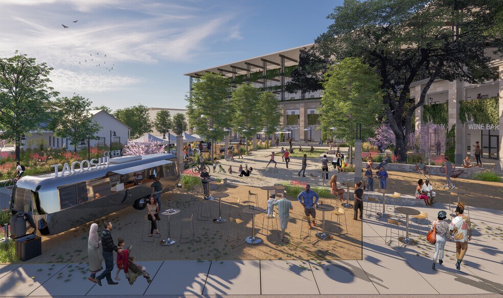 1701 N Burleson St, Kyle, TX à louer - Photo du bâtiment - Image 2 de 7