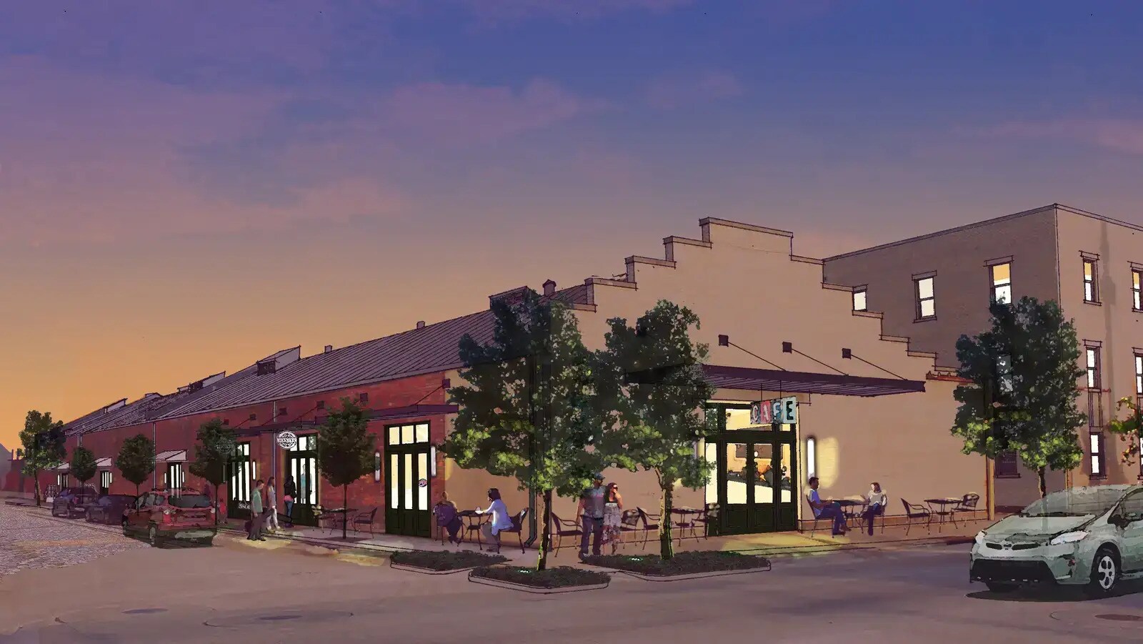 1746 Tchoupitoulas St, New Orleans, LA à louer Photo principale- Image 1 de 2