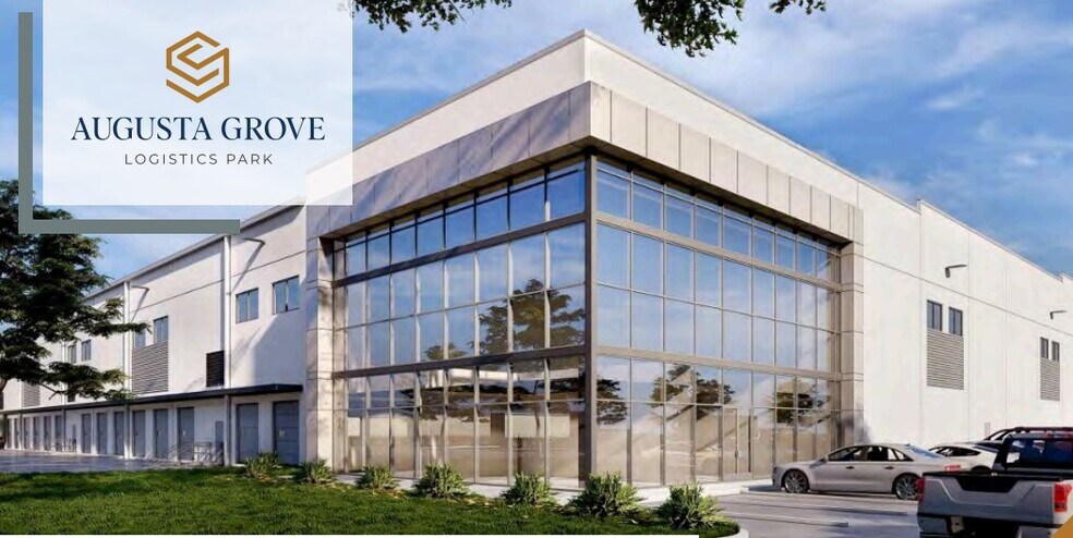 1 Bracken Rd, Piedmont, SC for lease - Primary Photo - Image 1 of 1