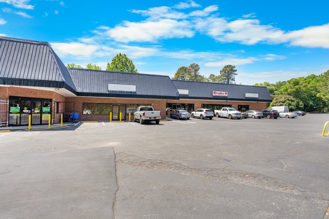 4701-4707 Hillsborough Rd, Durham, NC for lease Building Photo- Image 1 of 20
