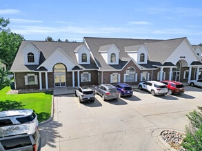 5308 Parklane Pl, Kearney, NE - Aerial  map view - Image1