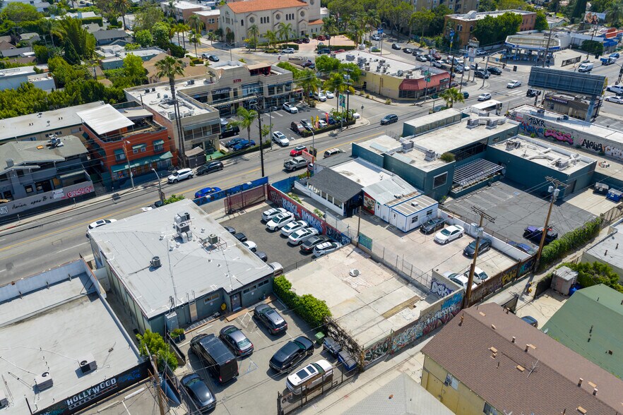 5725 Melrose Ave, Los Angeles, CA for sale - Building Photo - Image 2 of 6