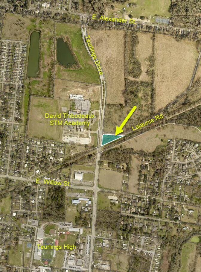 800 Teurlings Dr, Lafayette, LA for sale Primary Photo- Image 1 of 2