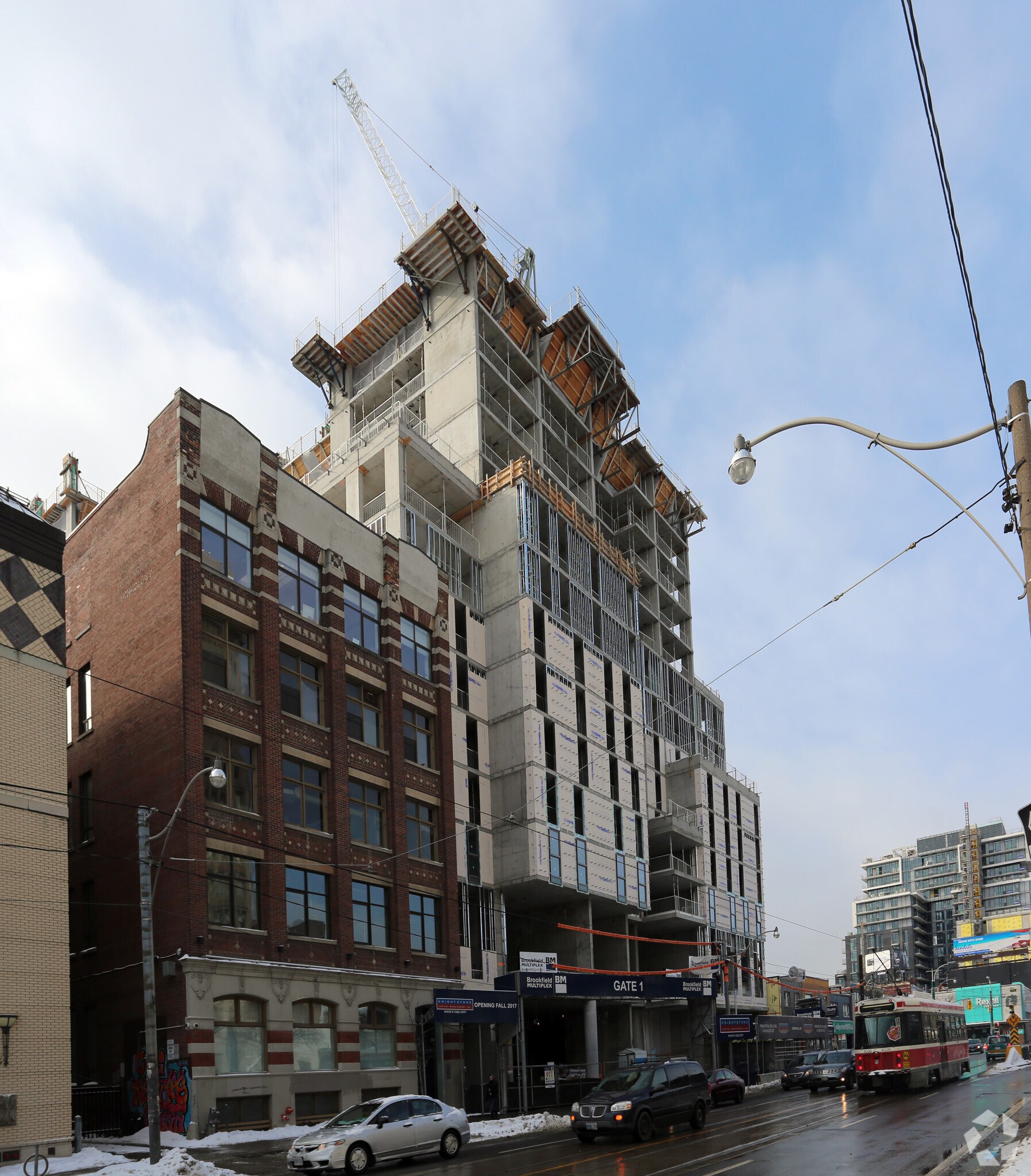 253 College St, Toronto, ON à vendre Photo principale- Image 1 de 1