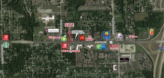 More details for 5454 S East St, Indianapolis, IN - Land for Lease