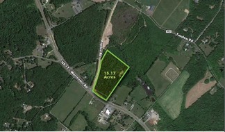 Plus de détails pour Warrenton Rd, Fredericksburg, VA - Terrain à vendre