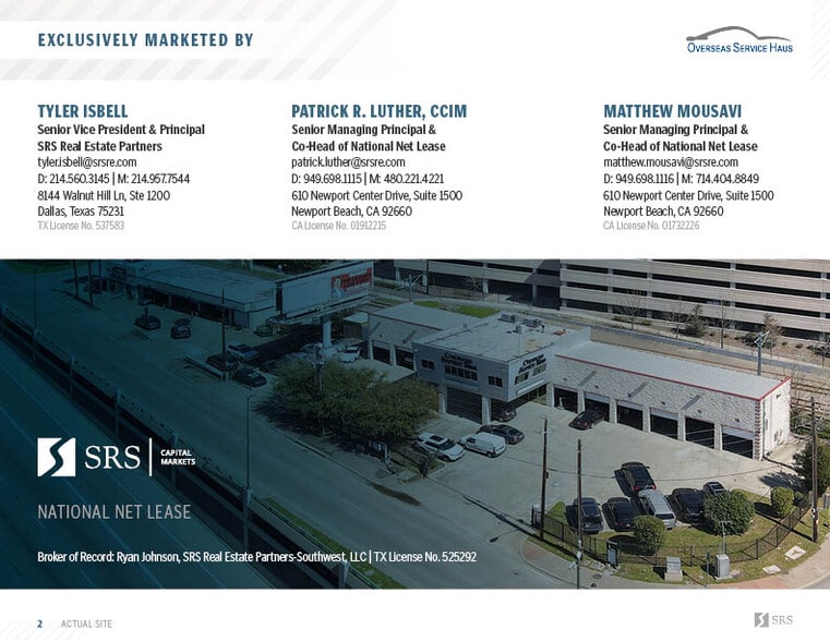 6520 N Central Expy, Dallas, TX for sale - Building Photo - Image 2 of 6