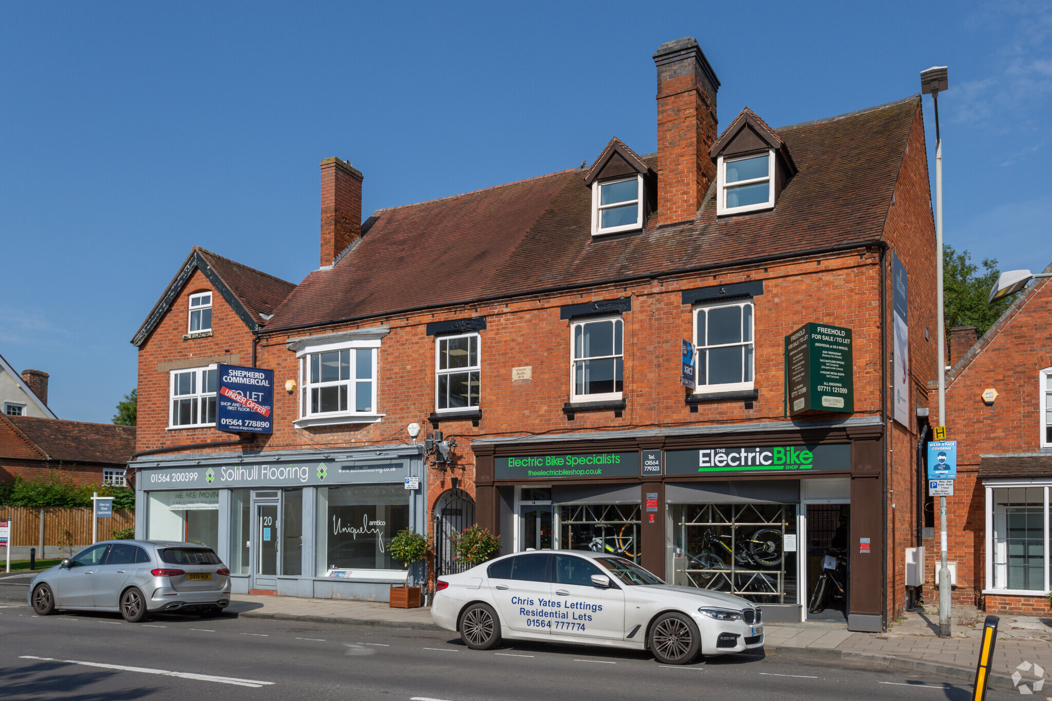 18 Station Rd, Solihull for sale Primary Photo- Image 1 of 1