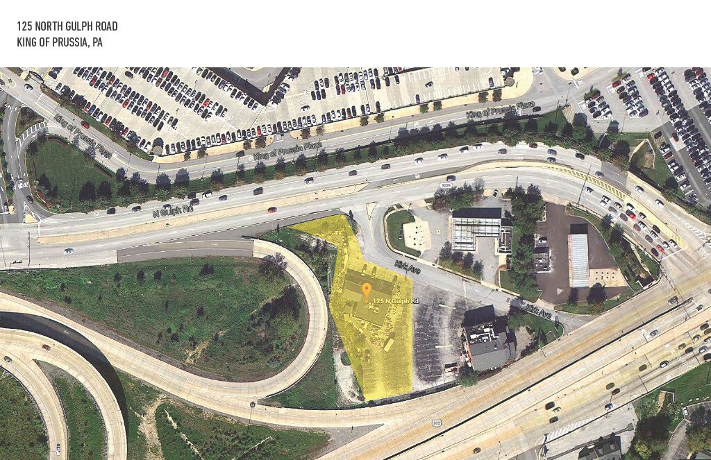 125 N Gulph Rd, King Of Prussia, PA for lease Building Photo- Image 1 of 7