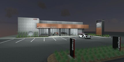 4325 W Tropicana Ave, Las Vegas, NV à louer Photo du bâtiment- Image 1 de 2