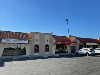 Plus de détails pour 16310-16316 Whittier Blvd, Whittier, CA - Commerce de détail à louer