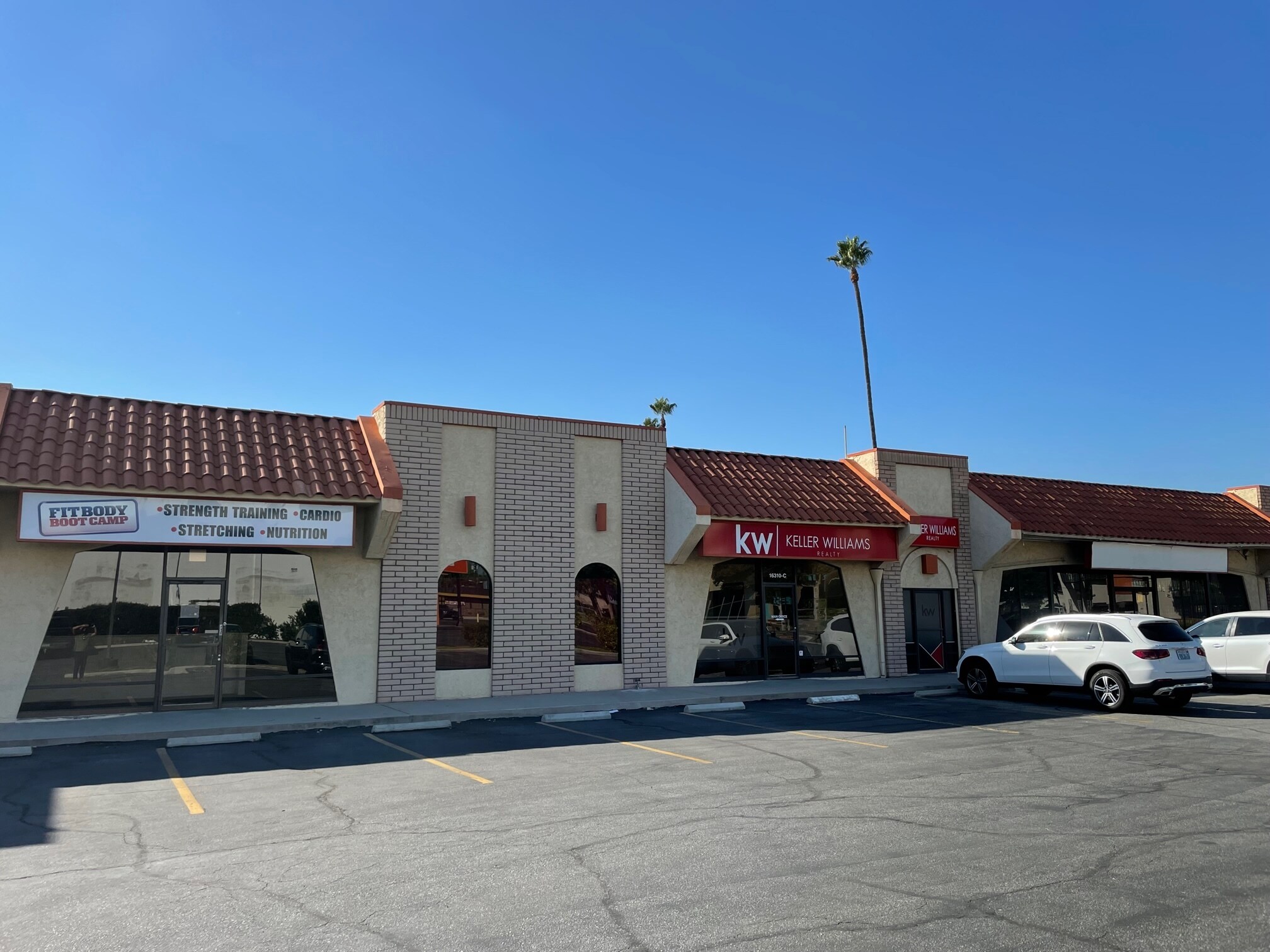 16310-16316 Whittier Blvd, Whittier, CA for lease Primary Photo- Image 1 of 7