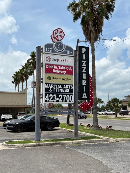 1610 E Tyler St, Harlingen, TX for lease - Building Photo - Image 2 of 25