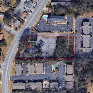 More details for 5010 Armour Rd, Columbus, GA - Land for Sale