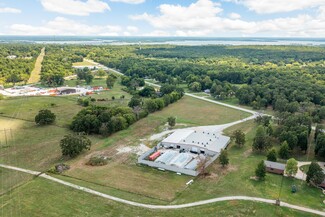 Plus de détails pour 57530 E Highway 59, Fairland, OK - Industriel à vendre