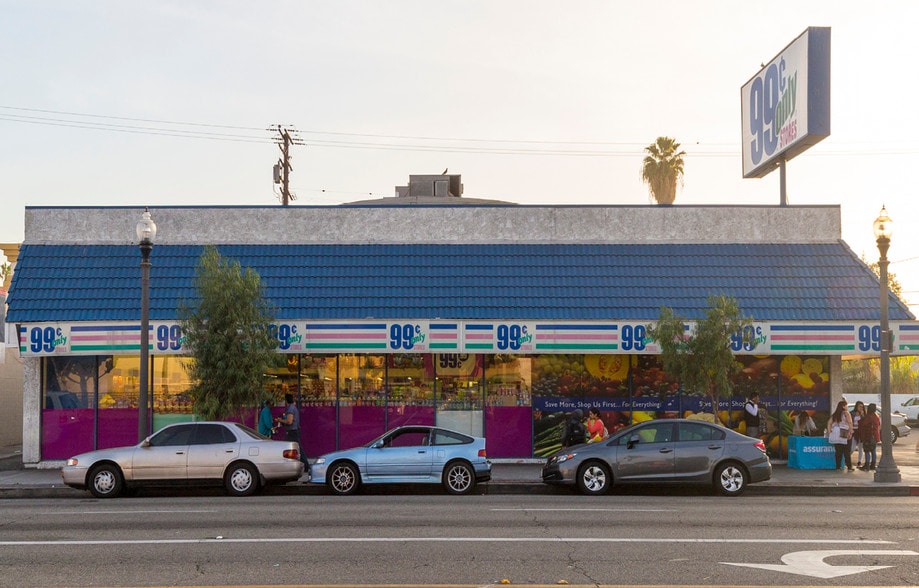 2566 E Florence Ave, Walnut Park, CA for sale - Building Photo - Image 3 of 5