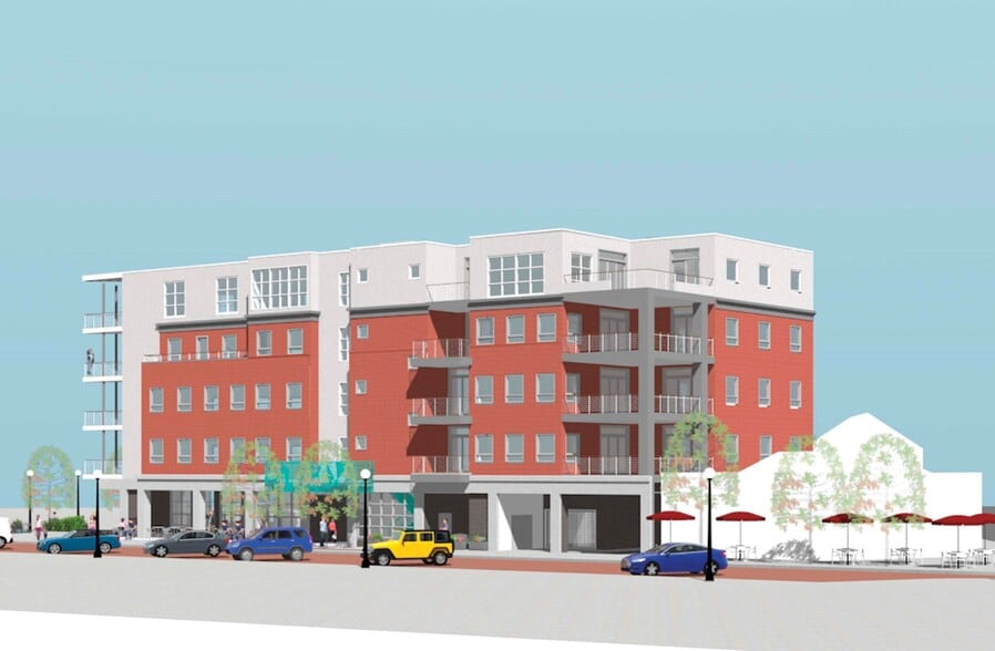 330 Detroit St, Ann Arbor, MI for sale - Building Photo - Image 2 of 4