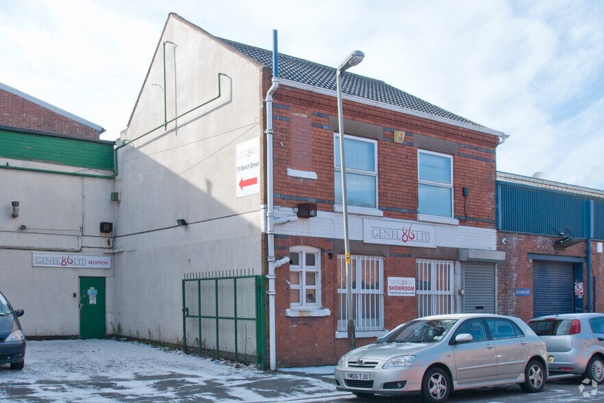 9 Beech St, Leicester à louer - Photo du bâtiment - Image 2 de 2