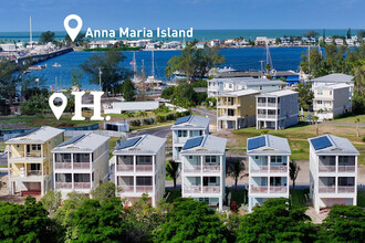 4318 Marina View Way, Cortez, FL - Aérien  Vue de la carte - Image1