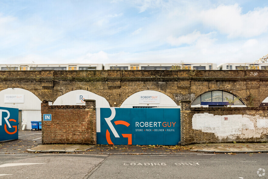 Rotherhithe New Rd, London for sale - Primary Photo - Image 1 of 1