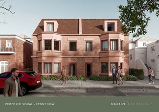 More details for 2-4 Clarence Rd, Southend On Sea - Land for Sale