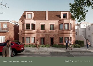 Plus de détails pour 2-4 Clarence Rd, Southend On Sea - Terrain à vendre