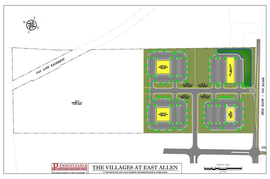 00 Route 512, Nazareth, PA à vendre - Autre - Image 3 de 5