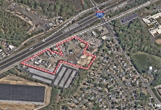 Plus de détails pour 1699 Crown Point Rd, West Deptford, NJ - Industriel à louer