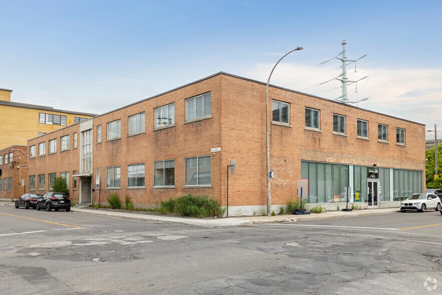 9655 Rue Meilleur, Montréal, QC for sale - Primary Photo - Image 1 of 1