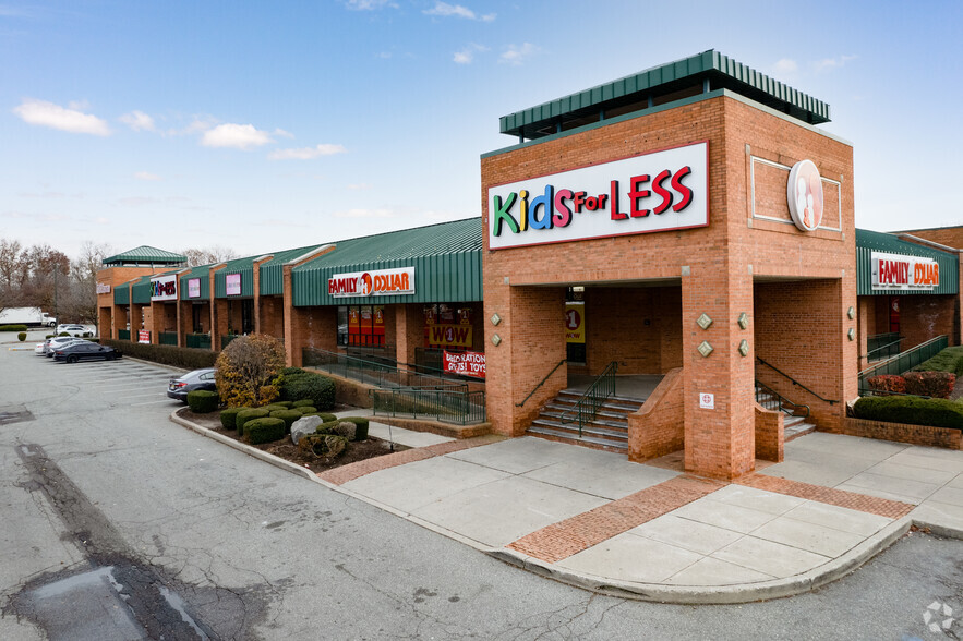 550 Getty Ave, Clifton, NJ for lease - Building Photo - Image 3 of 6