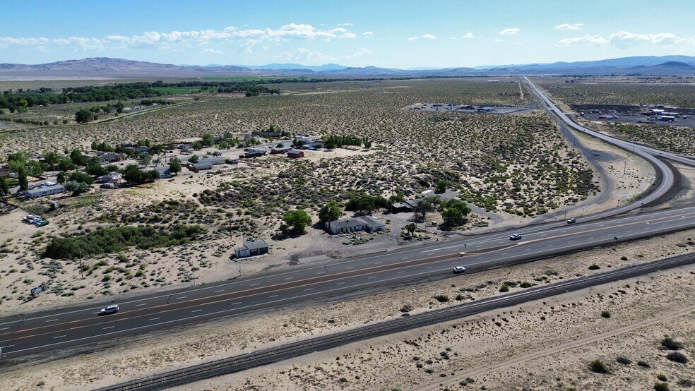 9555 Reno hwy, Fallon, NV à vendre - Photo du bâtiment - Image 2 de 6