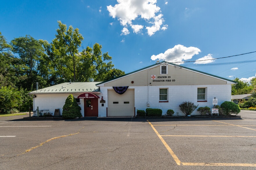 9 Mill St, Stockton, NJ for sale - Building Photo - Image 1 of 64