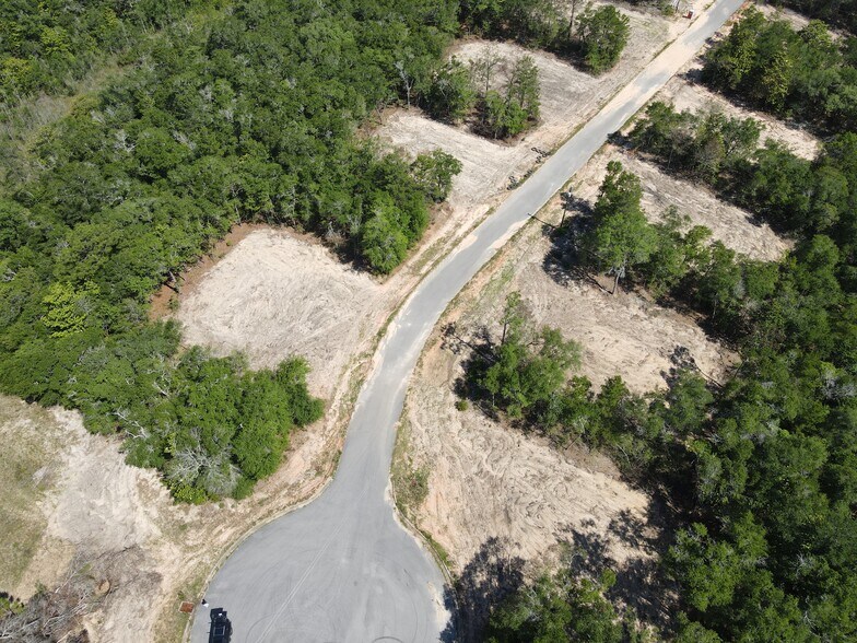 Wildwood Lakes Phase III, Defuniak Springs, FL à vendre - Aérien - Image 2 de 13