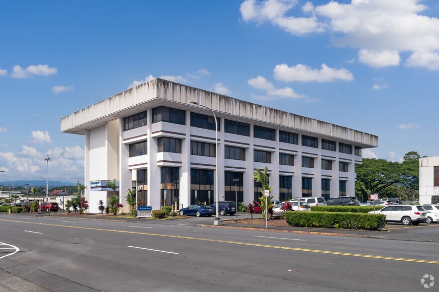 120 Pauahi St, Hilo, HI à louer - Photo du bâtiment - Image 2 de 4