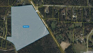 Plus de détails pour Highway 155 - Tract A, Stockbridge, GA - Terrain à vendre