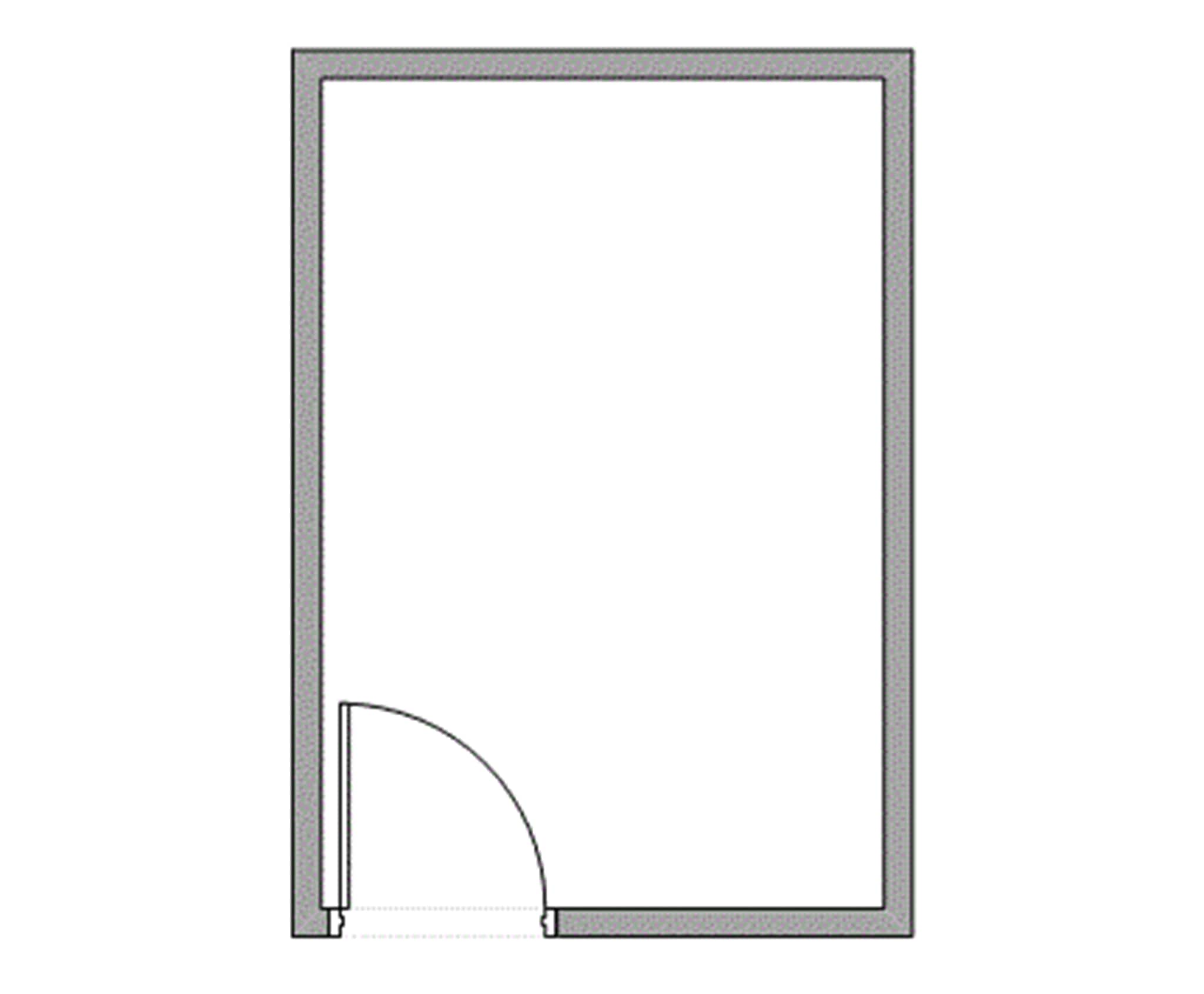 2100 Manchester Rd, Wheaton, IL à louer Plan d’étage- Image 1 de 1